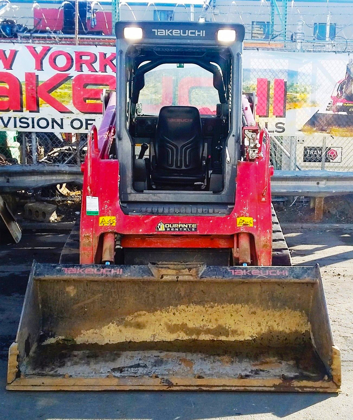 Used Takeuchi TL10 | Rent Construction Equipment in NY, NJ, CT