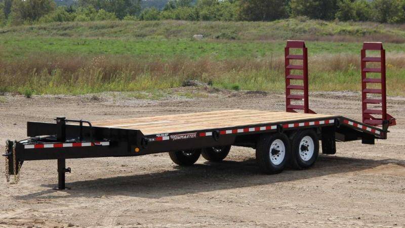 Towmaster Drop-Deck Over Trailers