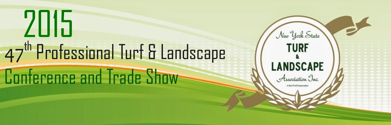 2015 47th Professional Turf & Landscape Conference and Tradeshow