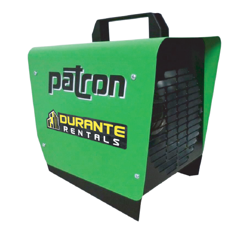 Patrom electric space heater green