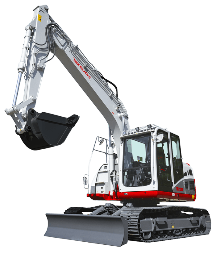 Takeuchi TB2150 excavator digger
