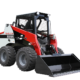 Introducing the New Takeuchi TS80R2 and TS80V2 Skid Steer Loaders – Vertical or Radial Option