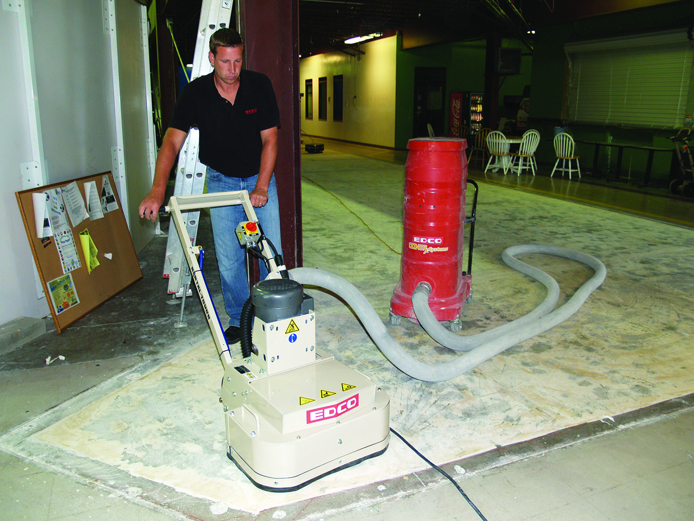 Rent Concrete Surface Preparation Equipment Durante Rentals Of