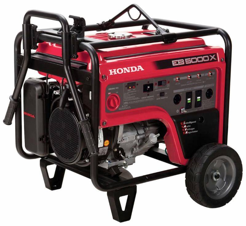 Honda Power Equipment Dealer - Honda Generators