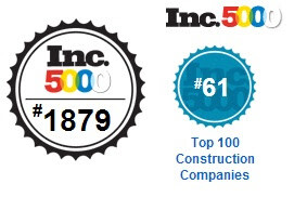 Durante Rentals Makes the Inc. 5000 Fastest Growing Companies List!