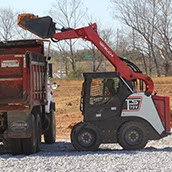 Renting or owning construction equipment
