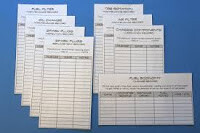 service records for buying used construction equipment 